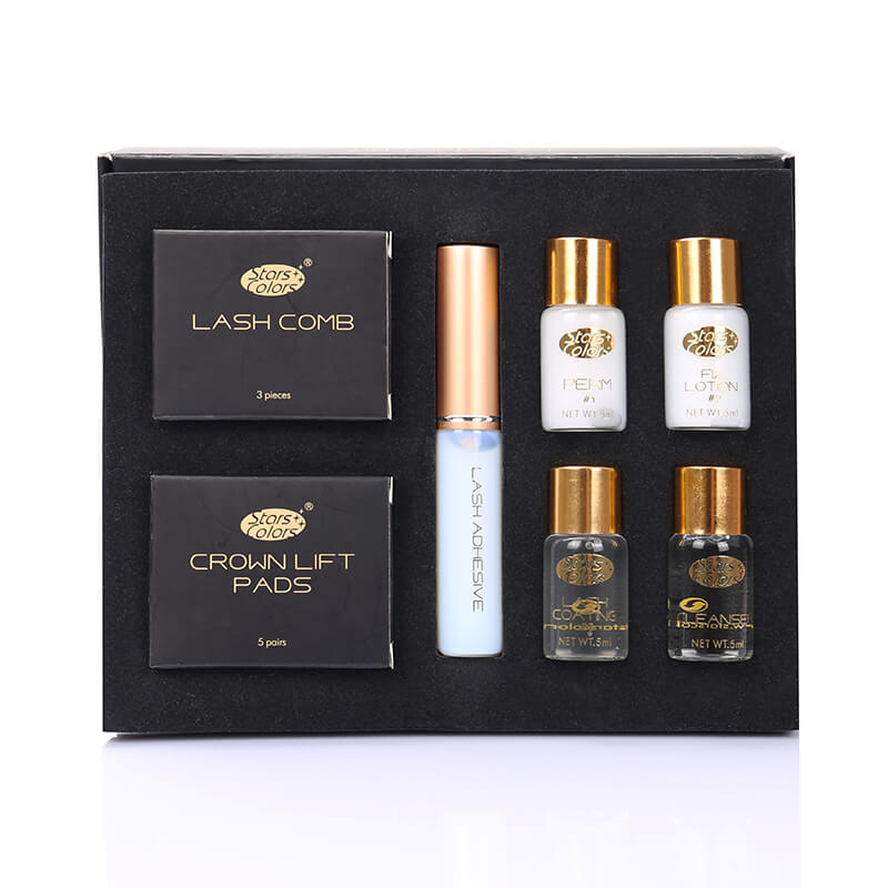 5-8 Minutes Lash Lift Kit For Home And Salon Use  Lash Perming Kit