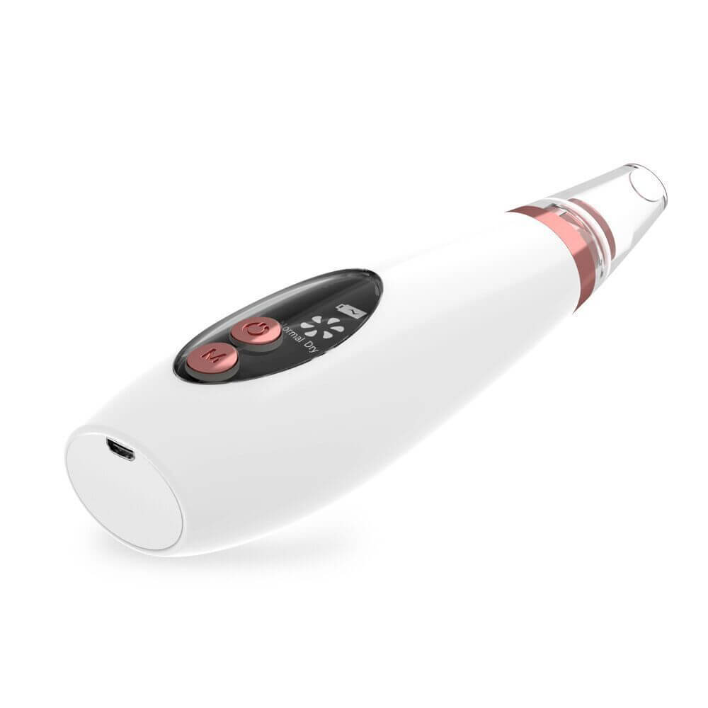 Acne And blackhead Suction Tool | Blackhead And Whitehead Remover