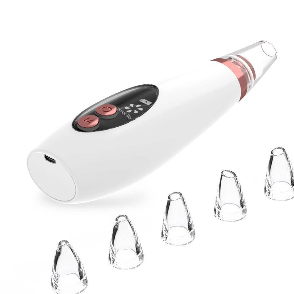 Acne And blackhead Suction Tool | Blackhead And Whitehead Remover