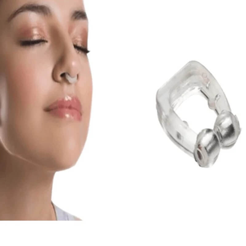 Anti‑Snore Gadget For Congested Noses | Best Anti‑Snoring Nose Clip