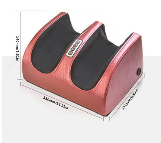 Automatic Massage For Feet And Ankles  Foot And Calf Massager