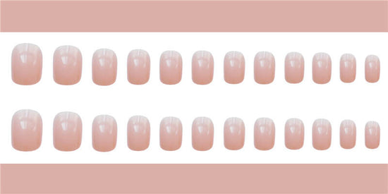 Best Jelly Powder For Press On Nails | Jelly Powder False Nails