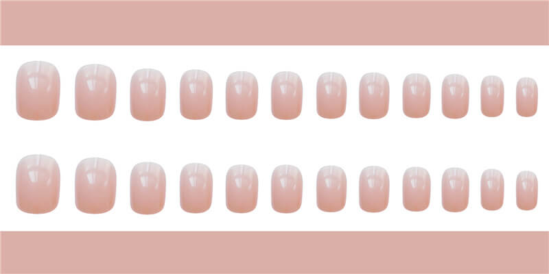 Best Jelly Powder For Press On Nails | Jelly Powder False Nails