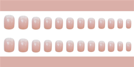 Best Jelly Powder For Press On Nails | Jelly Powder False Nails