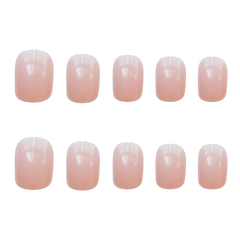 Best Jelly Powder For Press On Nails | Jelly Powder False Nails