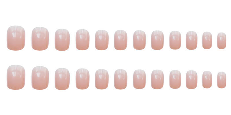 Best Jelly Powder For Press On Nails | Jelly Powder False Nails