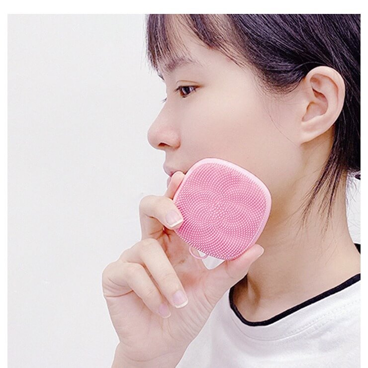 Best Silicone Blackhead Brush Set | Deep Cleansing Facial Brush