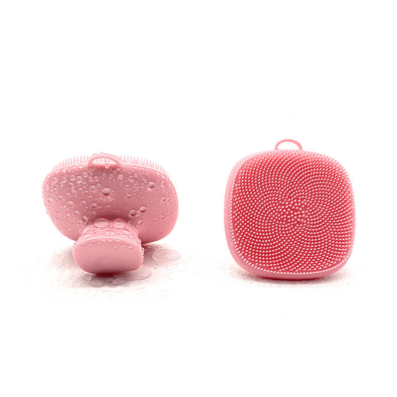 Best Silicone Blackhead Brush Set | Deep Cleansing Facial Brush