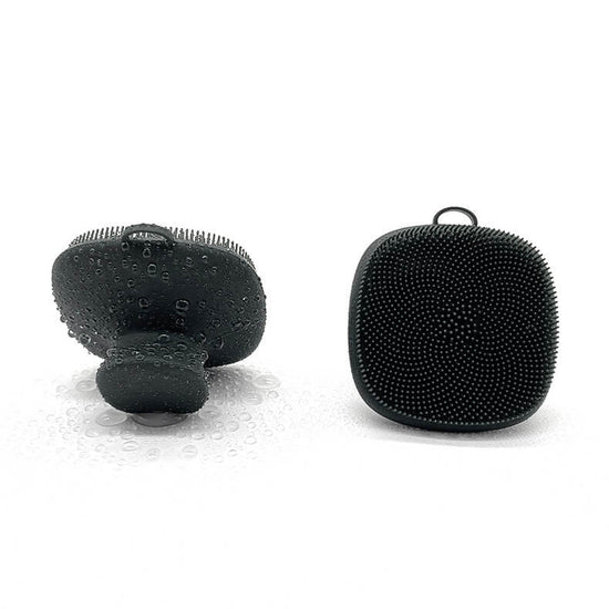 Best Silicone Blackhead Brush Set | Deep Cleansing Facial Brush