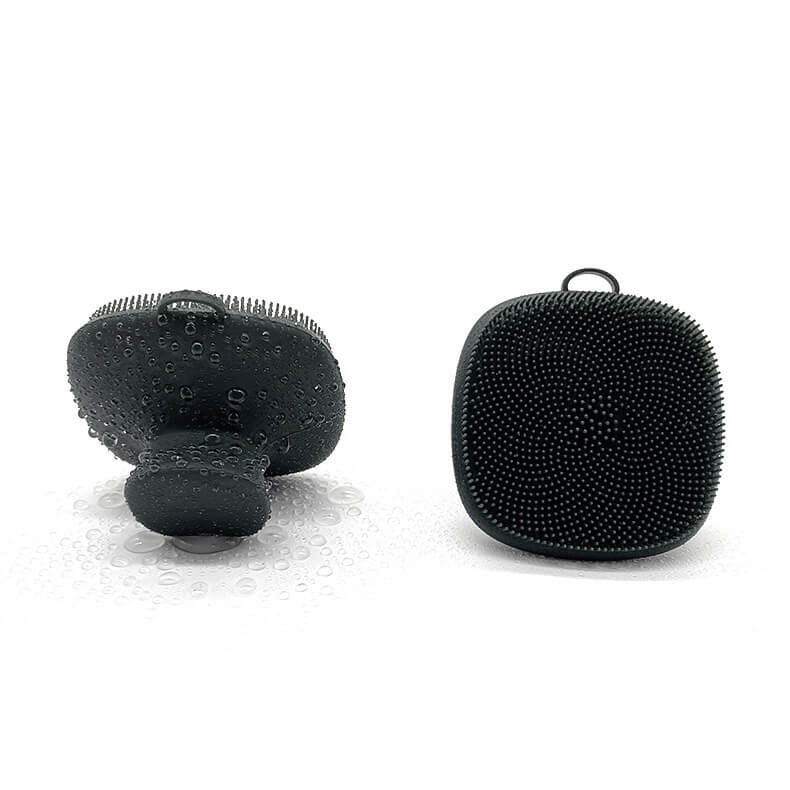 Best Silicone Blackhead Brush Set | Deep Cleansing Facial Brush