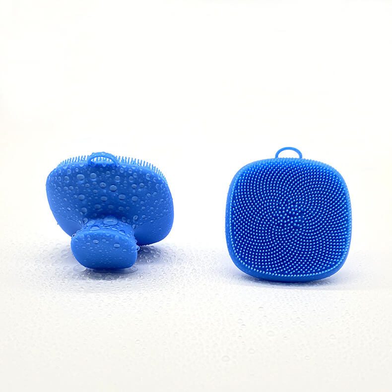 Best Silicone Blackhead Brush Set | Deep Cleansing Facial Brush
