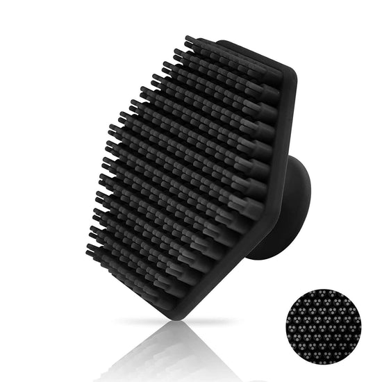 Best Silicone Face Cleansing Brush  Gentle Exfoliating Silicone Scrub