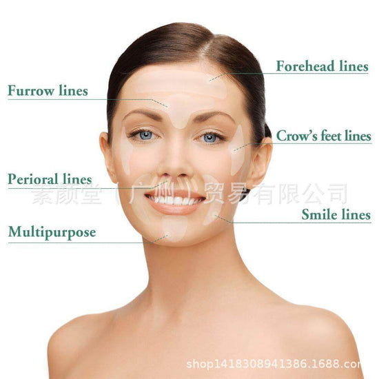 Best Silicone Wrinkle Removal Stickers | Wrinkle Removal Facial Patches