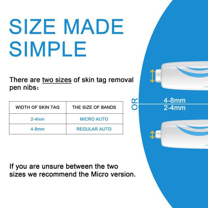 Best Skin Tag Removal Tool For Home Use | Skin Tag Remover Device