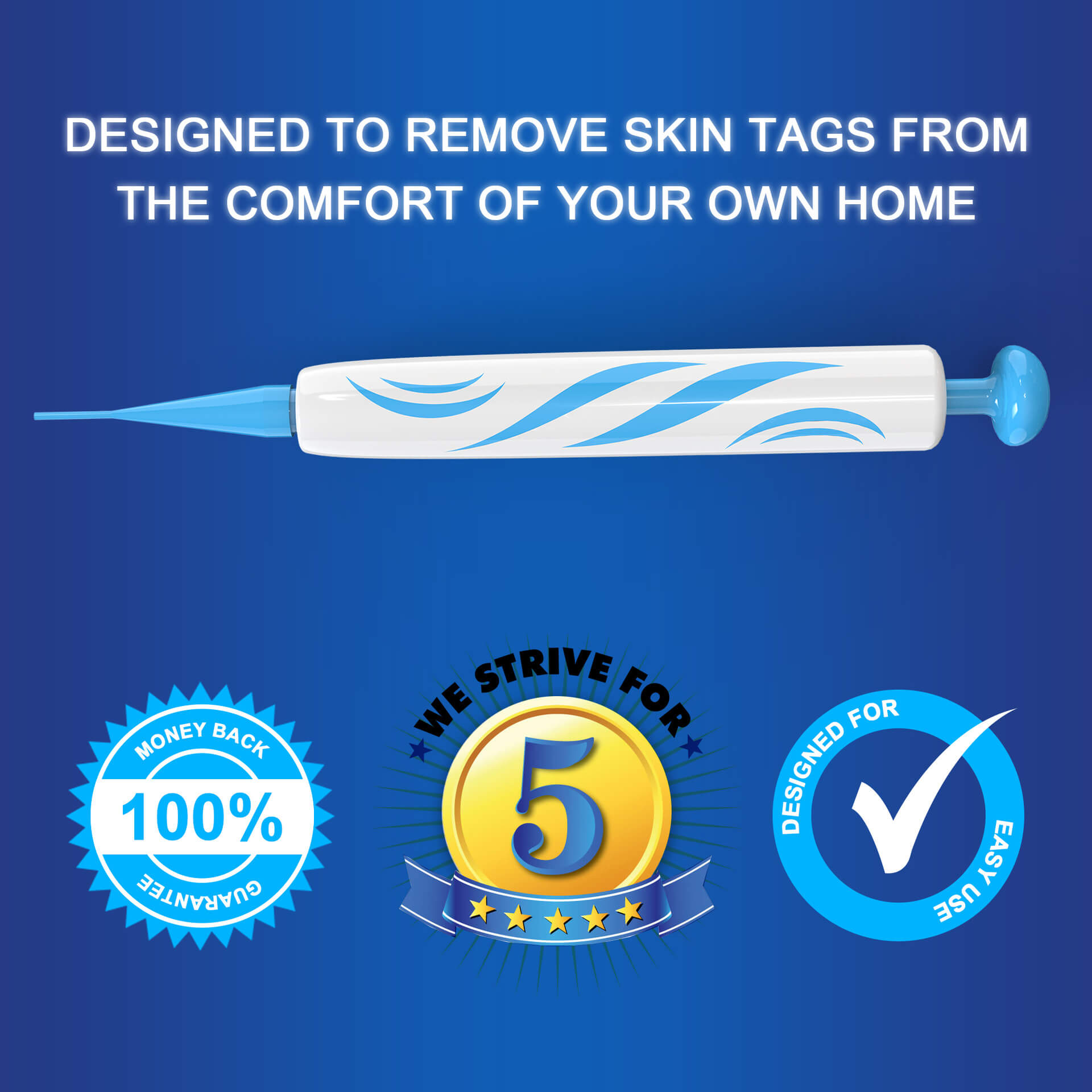 Best Skin Tag Removal Tool For Home Use | Skin Tag Remover Device
