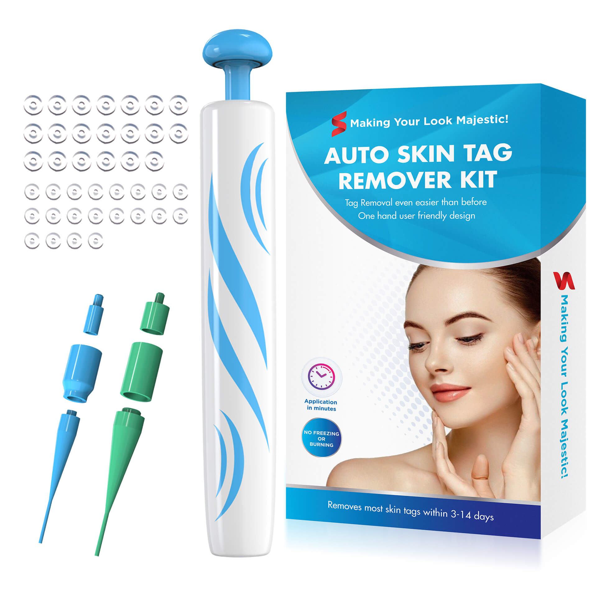 Best Skin Tag Removal Tool For Home Use | Skin Tag Remover Device