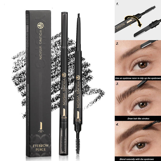 Best Waterproof Eyebrow Pencil For Swimming  Fog Sense Eyebrow Pencil