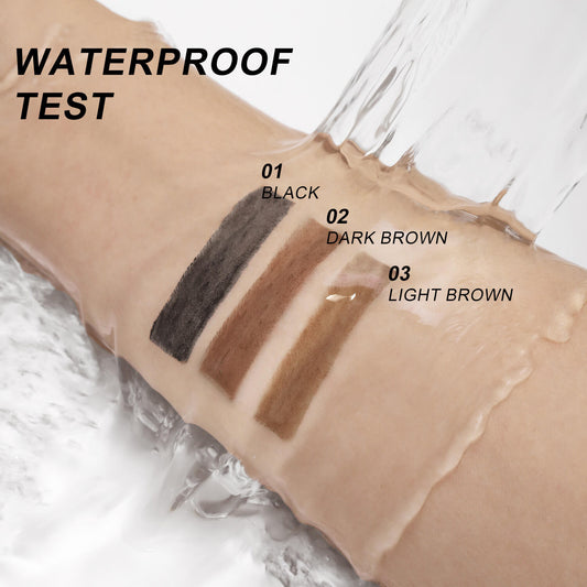 Best Waterproof Eyebrow Pencil For Swimming  Fog Sense Eyebrow Pencil