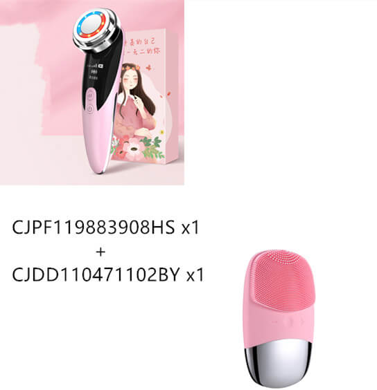 Best Skin Rejuvenation Device For Home Use | Portable Skin Massage