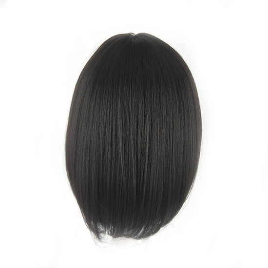 Brazilian Remy Human Hair Bob Wig Natural Look |   Human Hair Bob Wig