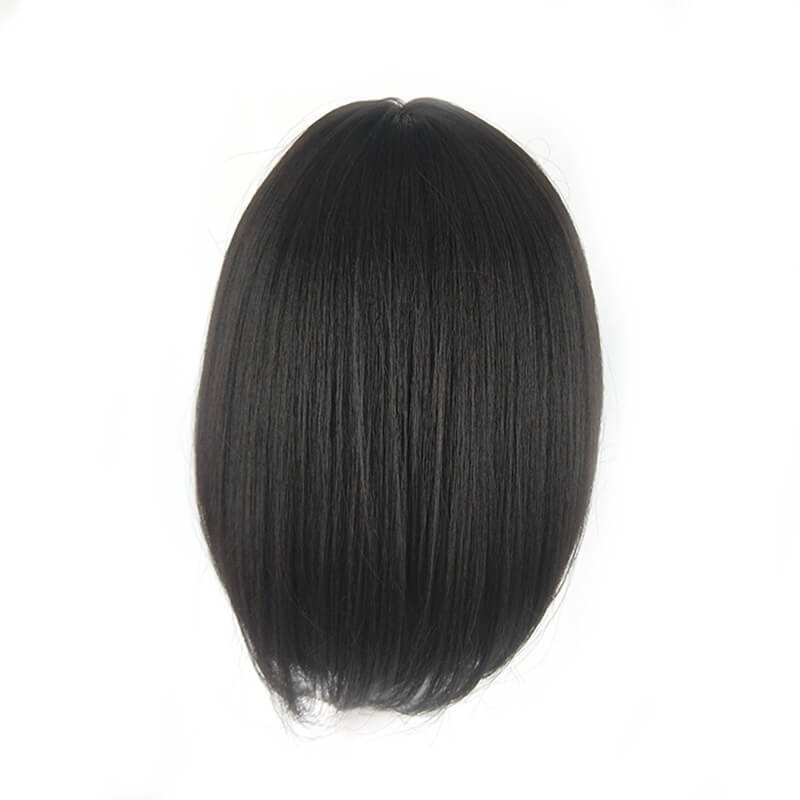 Brazilian Remy Human Hair Bob Wig Natural Look |   Human Hair Bob Wig