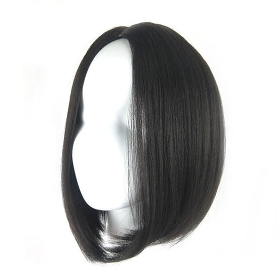 Brazilian Remy Human Hair Bob Wig Natural Look |   Human Hair Bob Wig