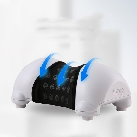 Cervical Pillow For Neck Pain  Pillow For Herniated Disc Neck Support