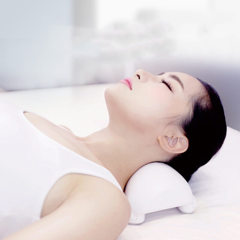 Cervical Pillow For Neck Pain  Pillow For Herniated Disc Neck Support
