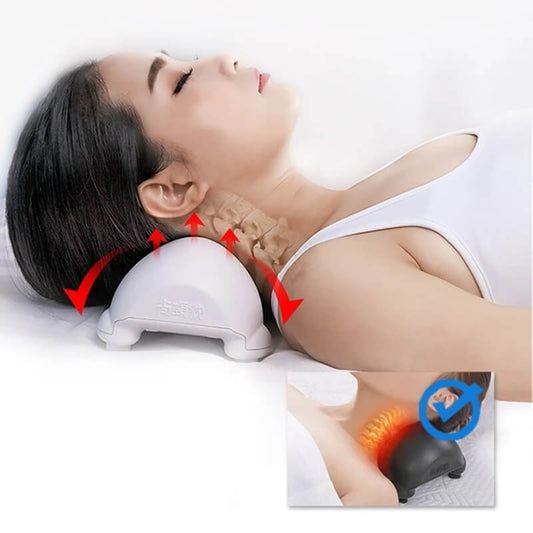 Cervical Pillow For Neck Pain  Pillow For Herniated Disc Neck Support