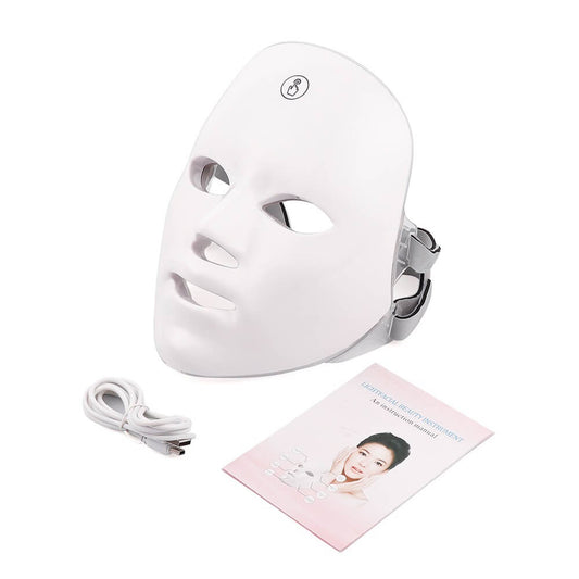 Cross-Border LED Beauty Mask for Home Use | Beauty Instrument for Face