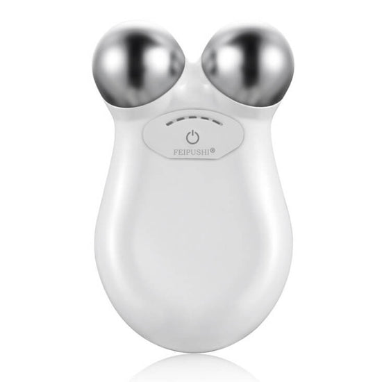 EMS Microcurrent Facial Instrument | Facial Massager For Fine Lines