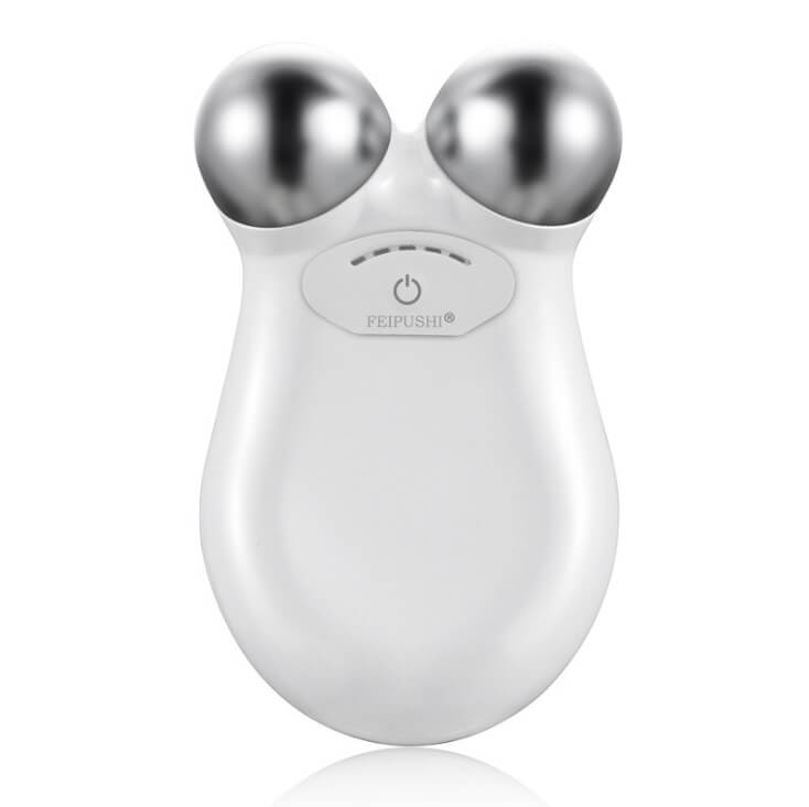 EMS Microcurrent Facial Instrument | Facial Massager For Fine Lines