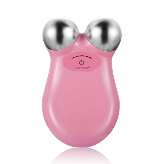 EMS Microcurrent Facial Instrument | Facial Massager For Fine Lines