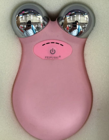 EMS Microcurrent Facial Instrument | Facial Massager For Fine Lines