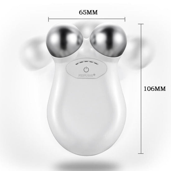 EMS Microcurrent Facial Instrument | Facial Massager For Fine Lines