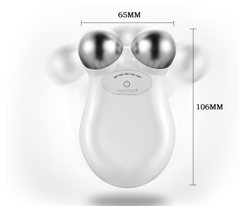 EMS Microcurrent Facial Instrument | Facial Massager For Fine Lines