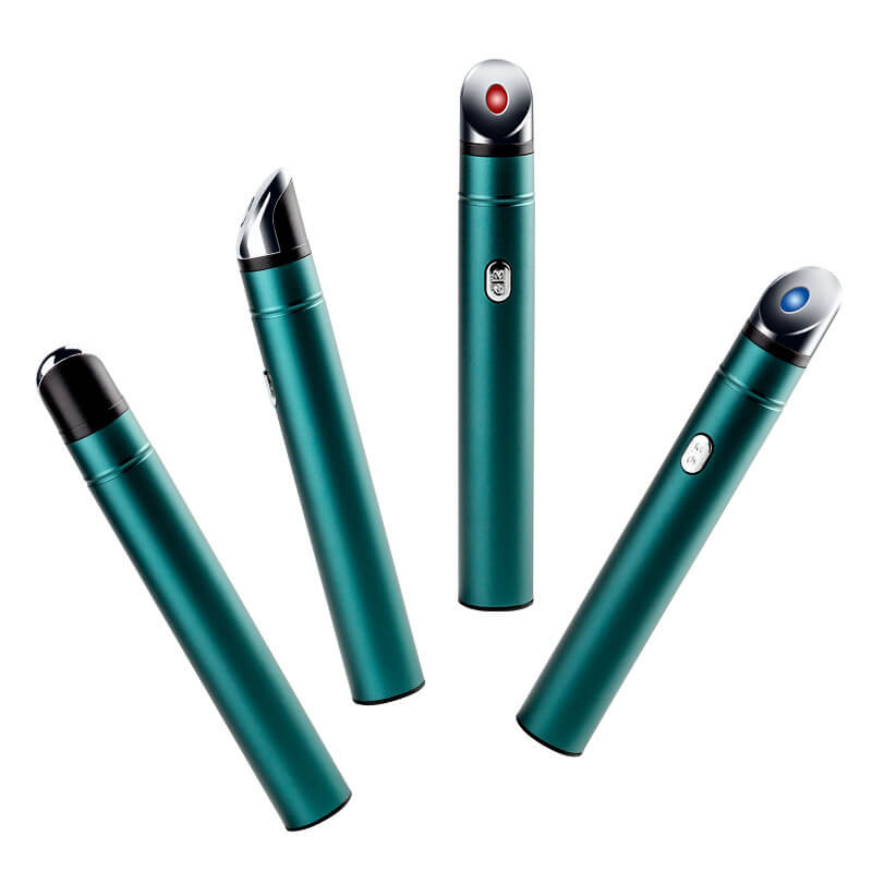 Electric Eye Massage Tool to Reduce Eye Bags | Eye Cream Applicator