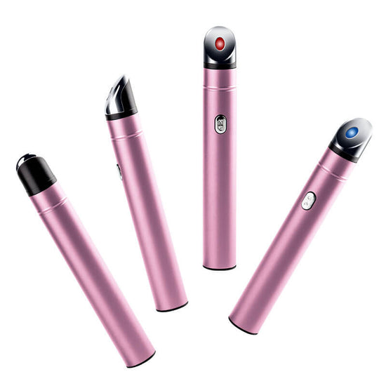 Electric Eye Massage Tool to Reduce Eye Bags | Eye Cream Applicator