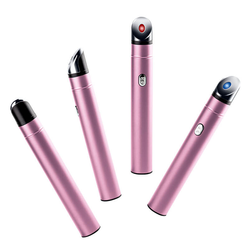 Electric Eye Massage Tool to Reduce Eye Bags | Eye Cream Applicator