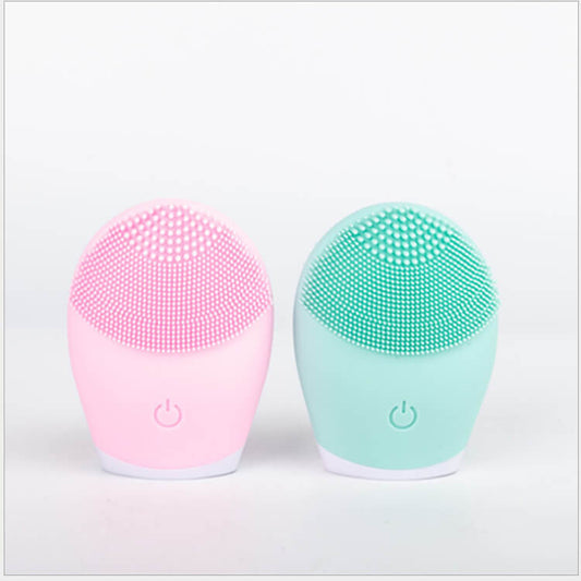 Electric Facial Brush For Acne Prone Skin | Electric Face Scrubber