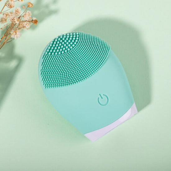 Electric Facial Brush For Acne Prone Skin | Electric Face Scrubber