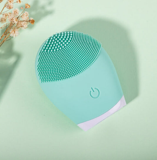 Electric Facial Brush For Acne Prone Skin | Electric Face Scrubber