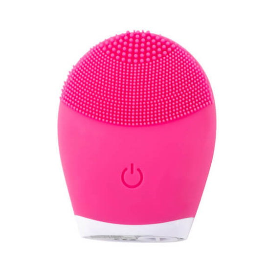 Electric Facial Brush For Acne Prone Skin | Electric Face Scrubber