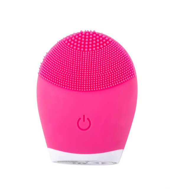 Electric Facial Brush For Acne Prone Skin | Electric Face Scrubber