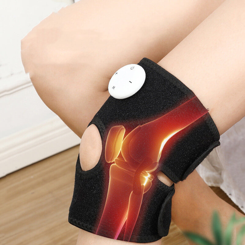 Electric Knee Massager For Joint Pain  Knee Therapy For Cold Weather
