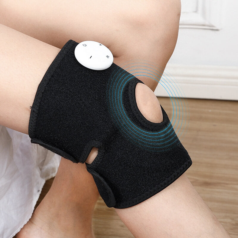 Electric Knee Massager For Joint Pain  Knee Therapy For Cold Weather