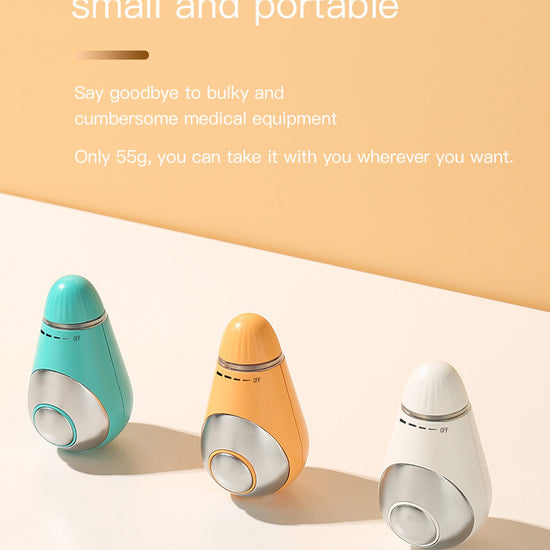 Electric Pulse Therapy for Insomnia Relief | Relaxation Device Handheld