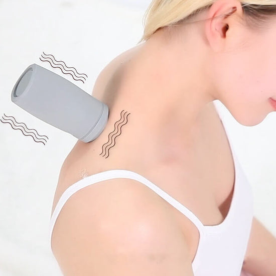 Electric Silicone Cupping Therapy Massager For Back Pain  EMS Cupping