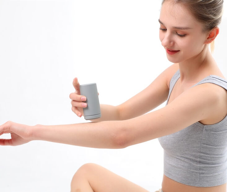 Electric Silicone Cupping Therapy Massager For Back Pain  EMS Cupping