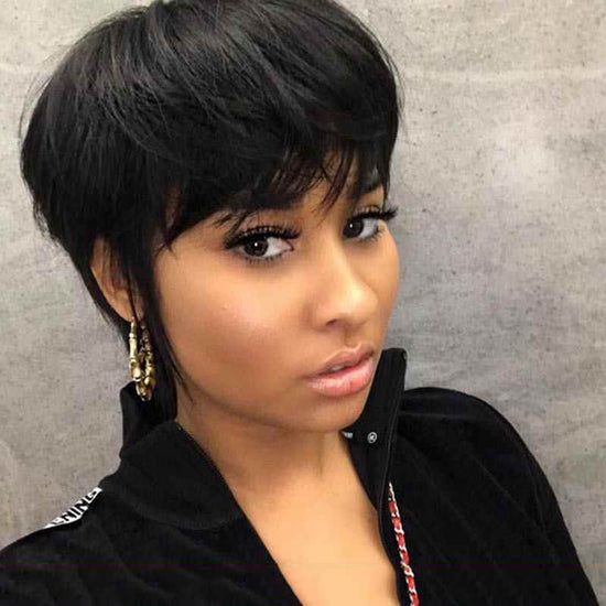 European Style Bob Wig For Black Women | European Beauty Bob Wig